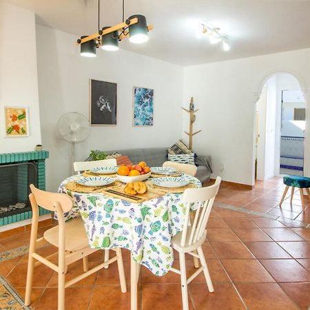 A Cozy And Elegant Townhouse Across The Beach Torre de Benagalbon Zewnętrze zdjęcie